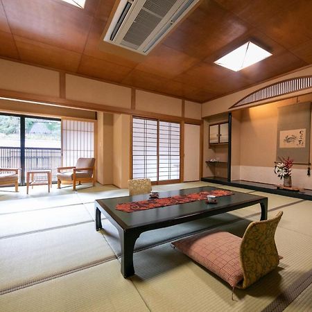 Nansuikaku Miyawaka Exterior foto