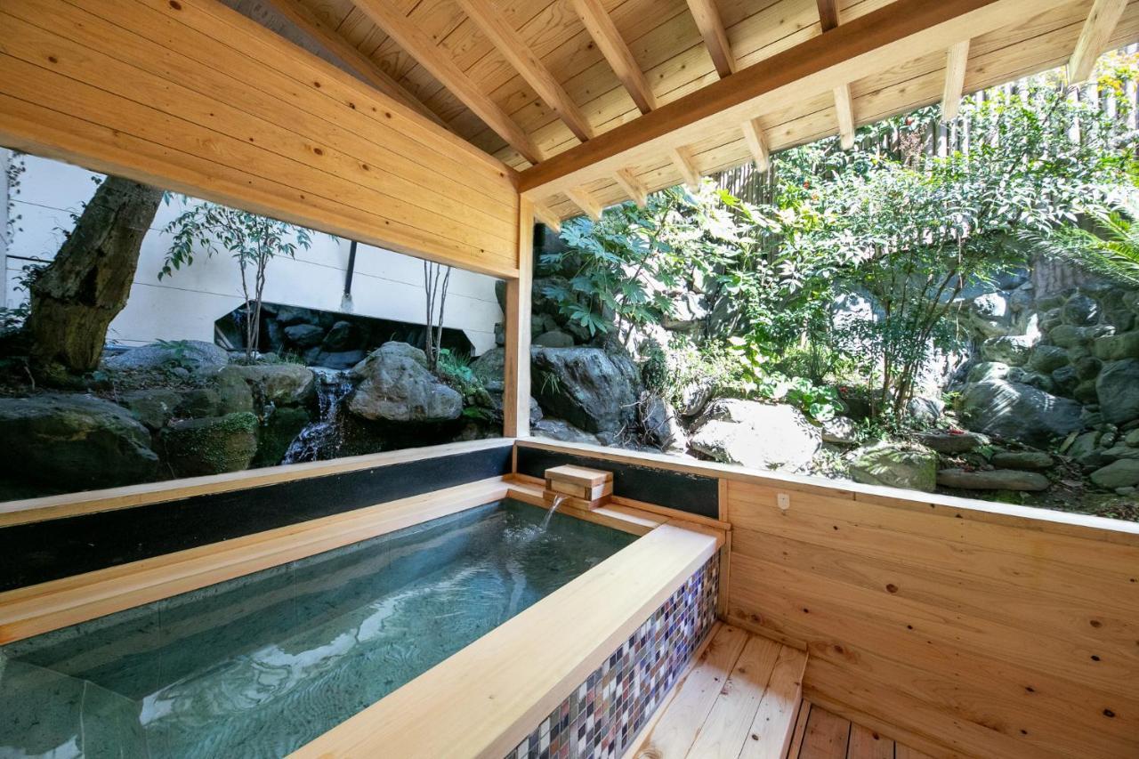 Nansuikaku Miyawaka Exterior foto