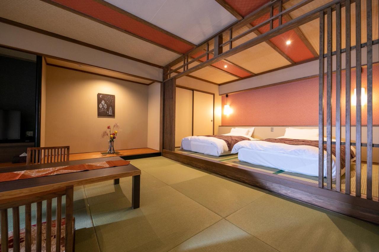 Nansuikaku Miyawaka Exterior foto
