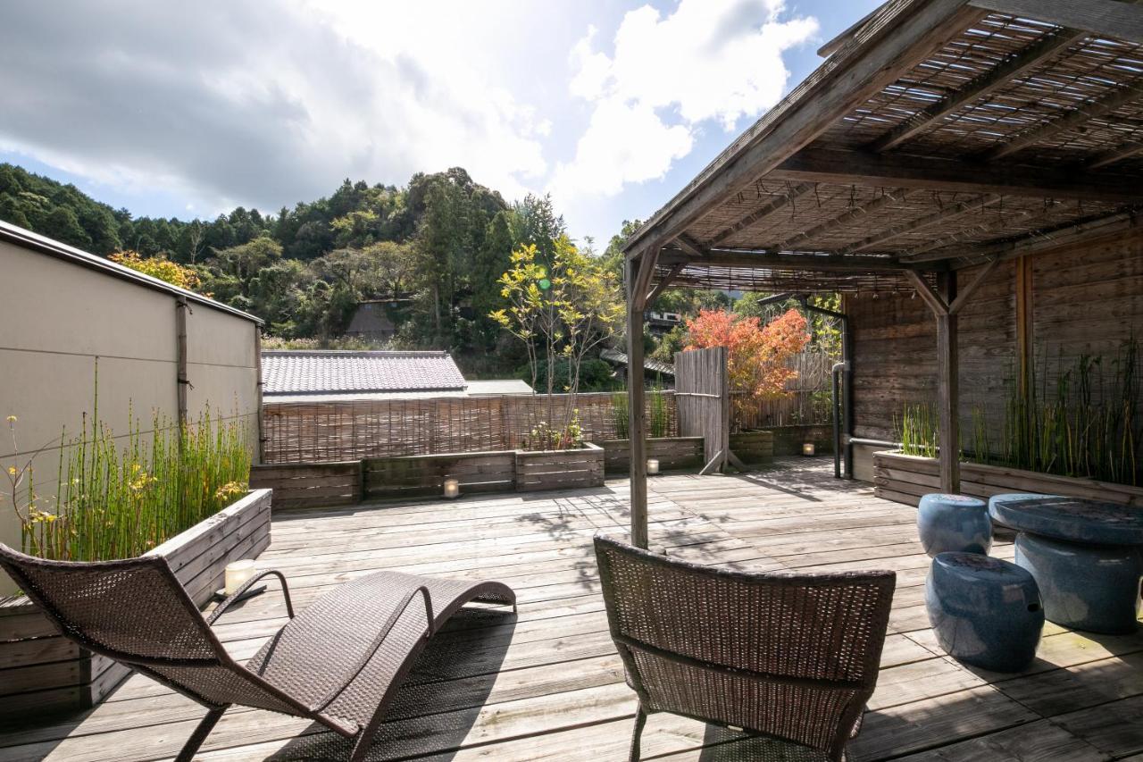 Nansuikaku Miyawaka Exterior foto