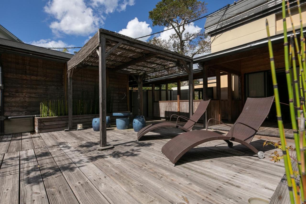 Nansuikaku Miyawaka Exterior foto