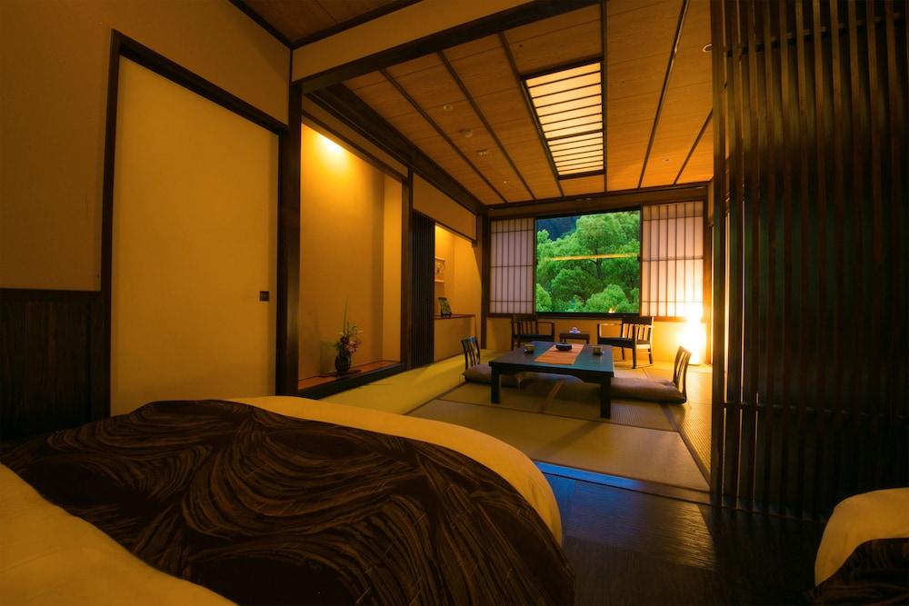 Nansuikaku Miyawaka Exterior foto