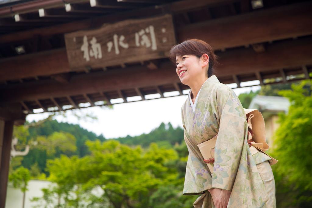 Nansuikaku Miyawaka Exterior foto
