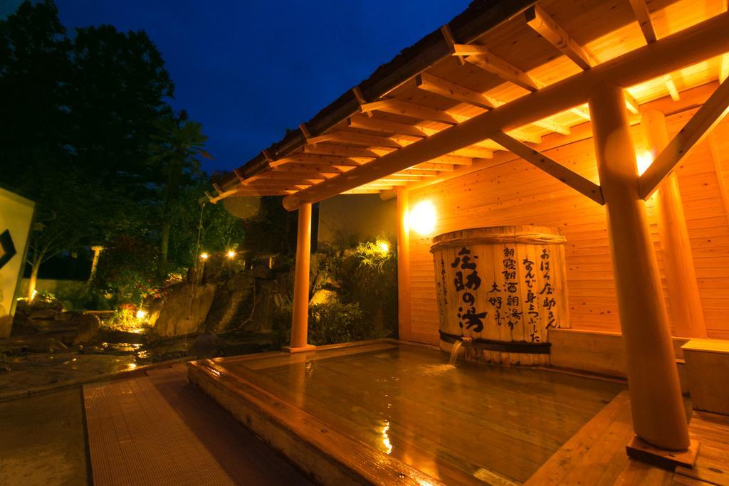 Nansuikaku Miyawaka Exterior foto