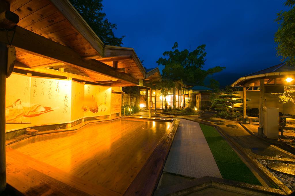 Nansuikaku Miyawaka Exterior foto