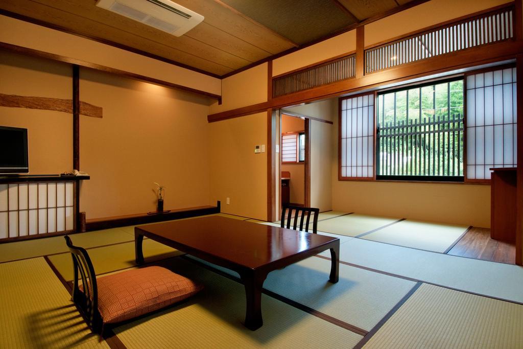 Nansuikaku Miyawaka Exterior foto