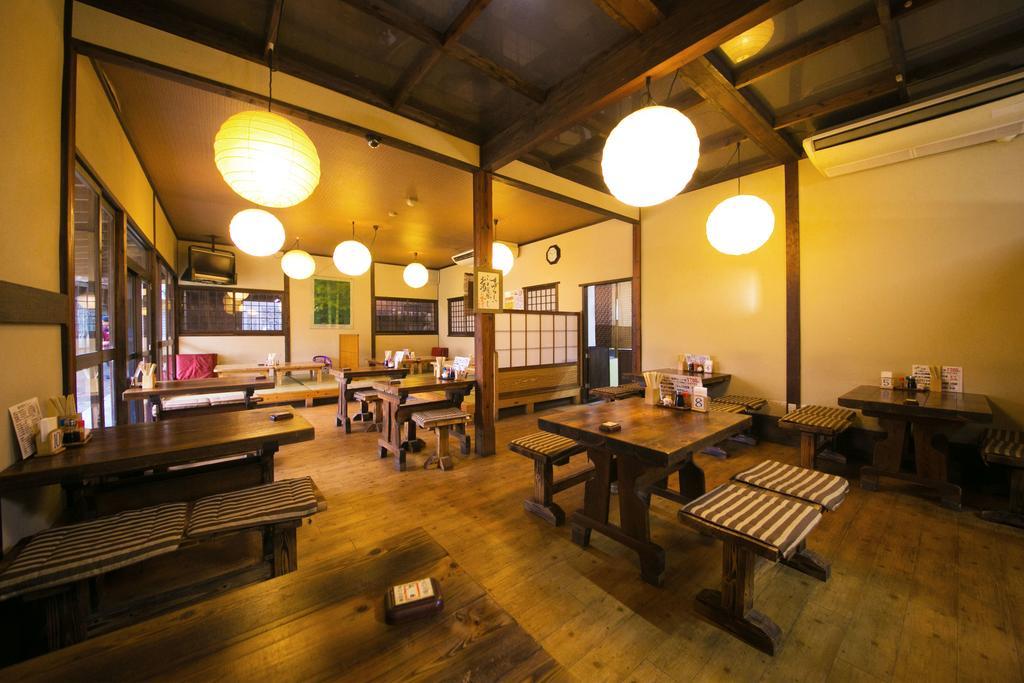 Nansuikaku Miyawaka Exterior foto