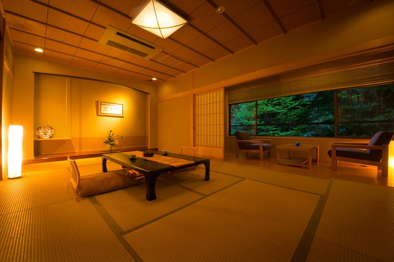 Nansuikaku Miyawaka Exterior foto