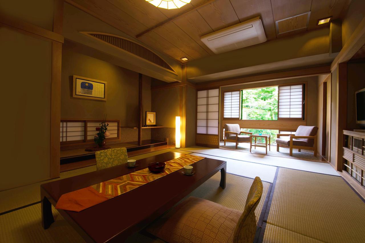 Nansuikaku Miyawaka Exterior foto