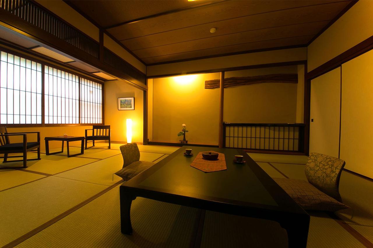 Nansuikaku Miyawaka Exterior foto