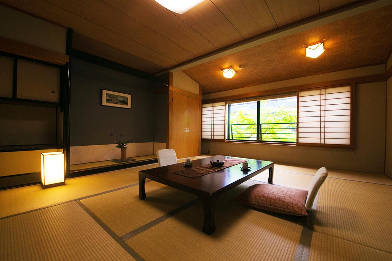 Nansuikaku Miyawaka Exterior foto