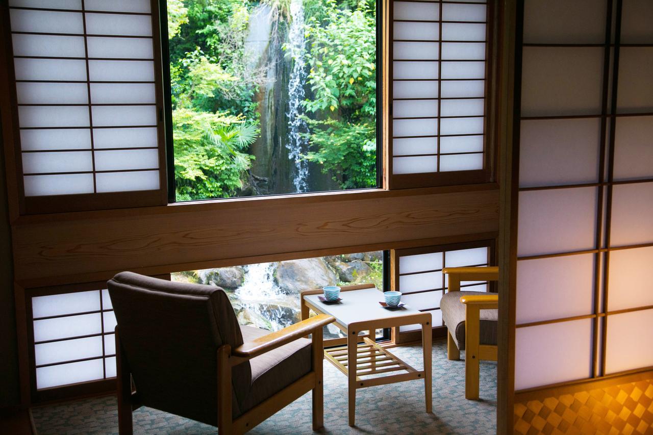 Nansuikaku Miyawaka Exterior foto
