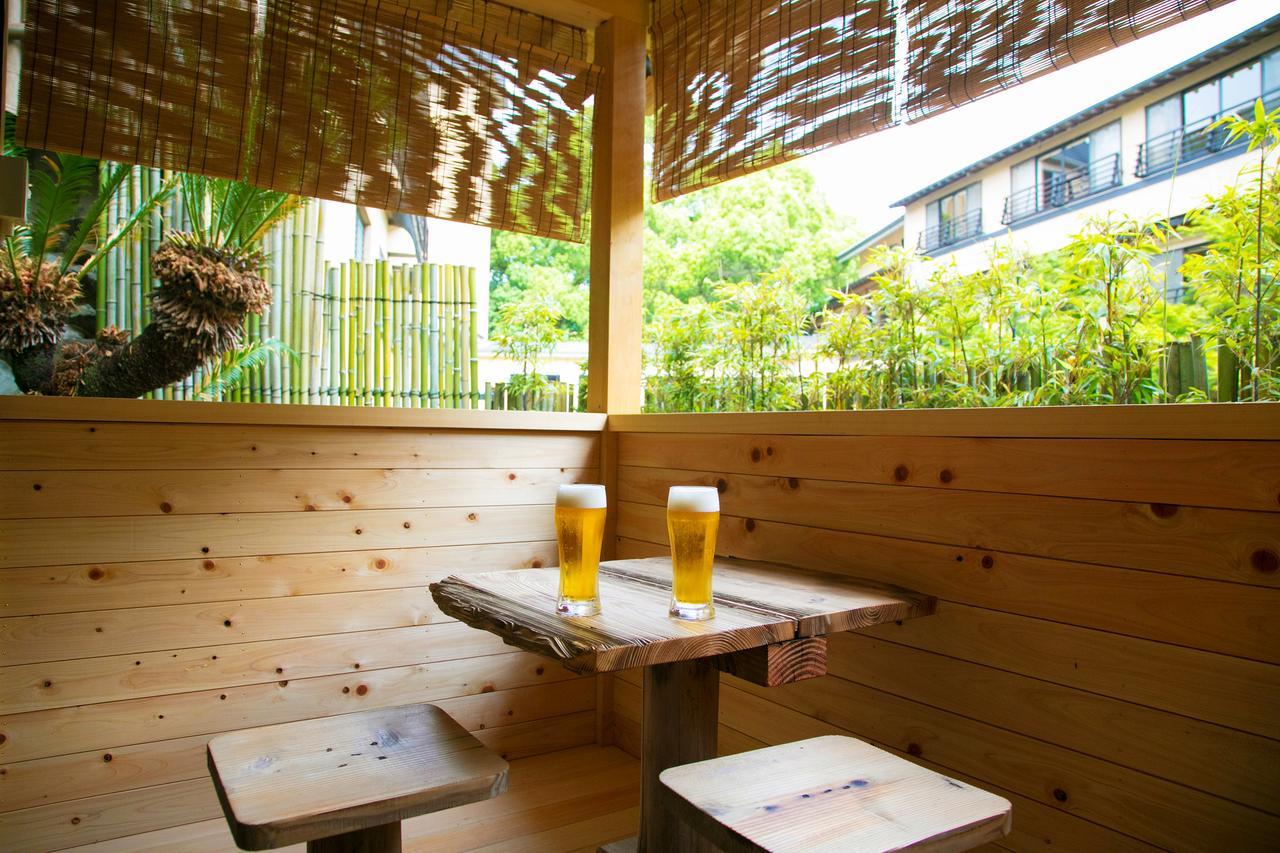 Nansuikaku Miyawaka Exterior foto