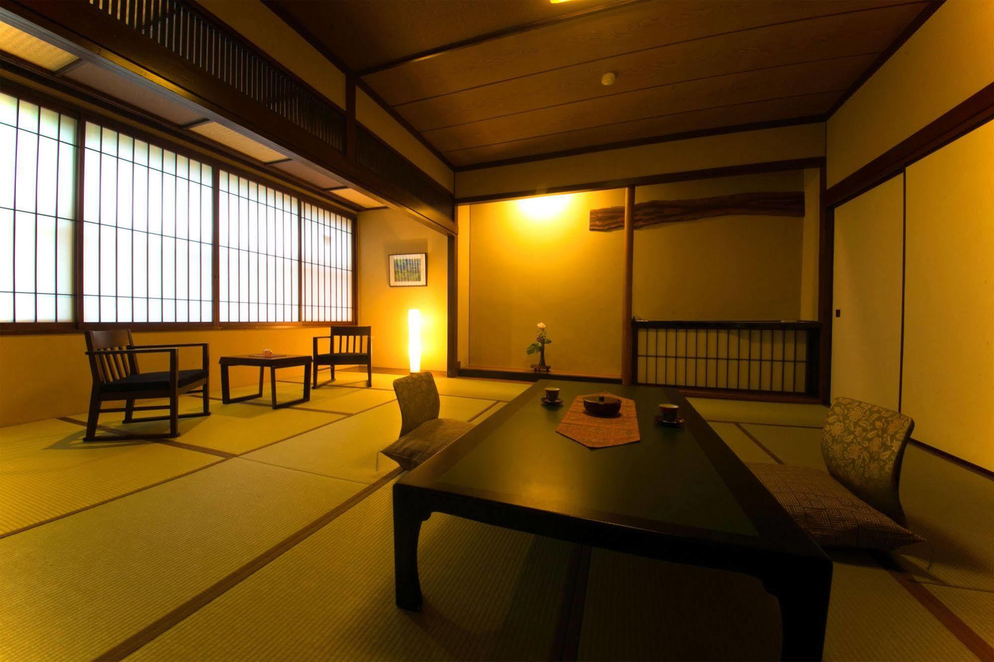 Nansuikaku Miyawaka Exterior foto
