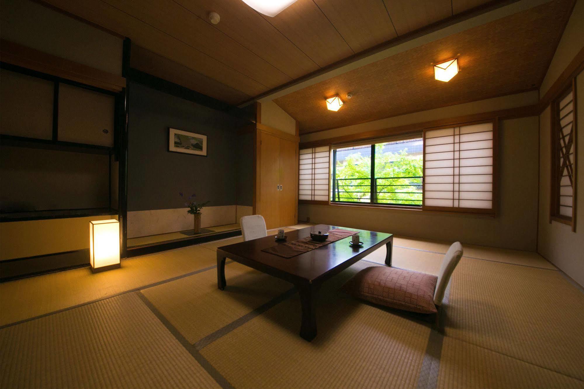 Nansuikaku Miyawaka Exterior foto
