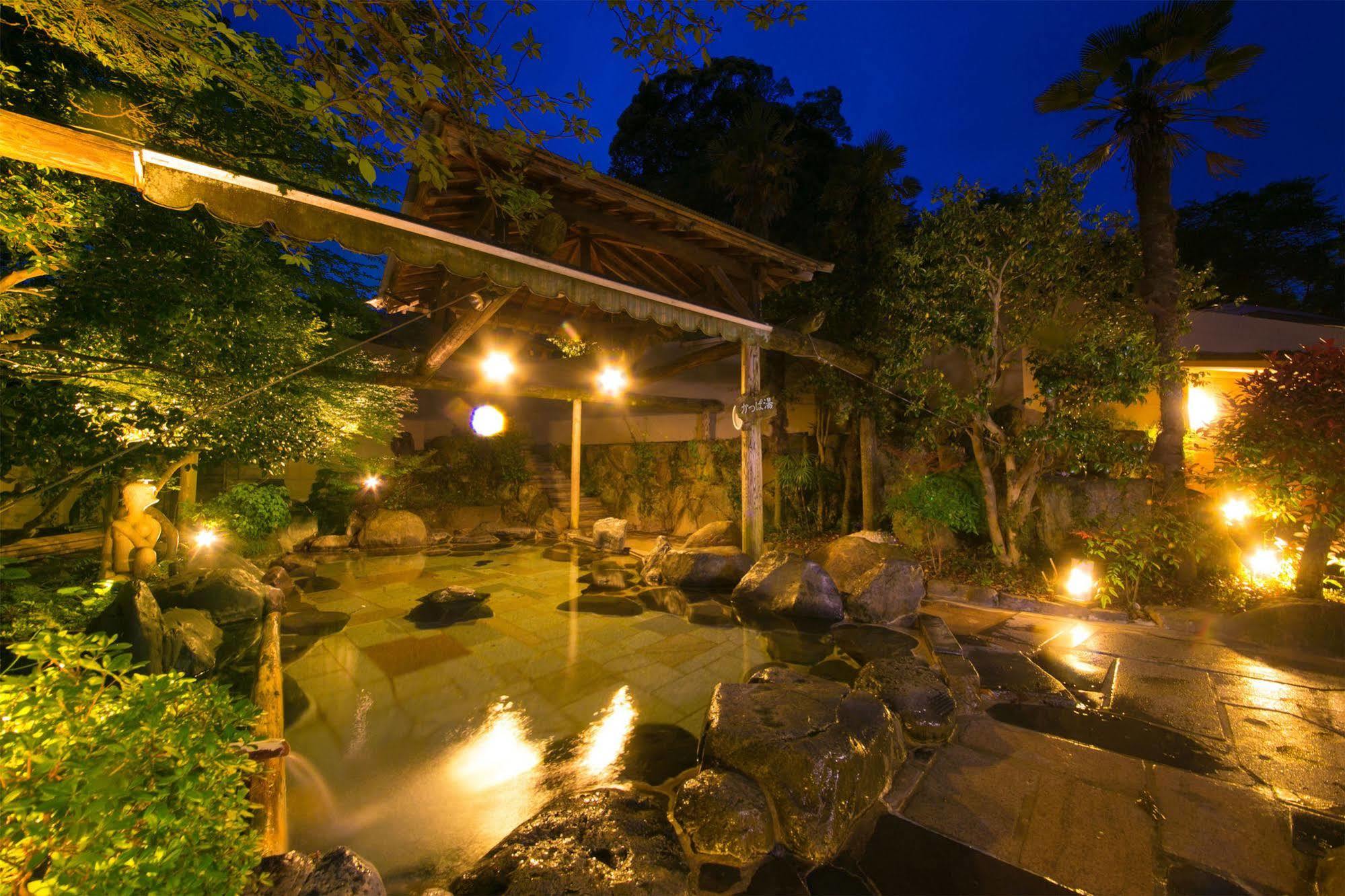 Nansuikaku Miyawaka Exterior foto
